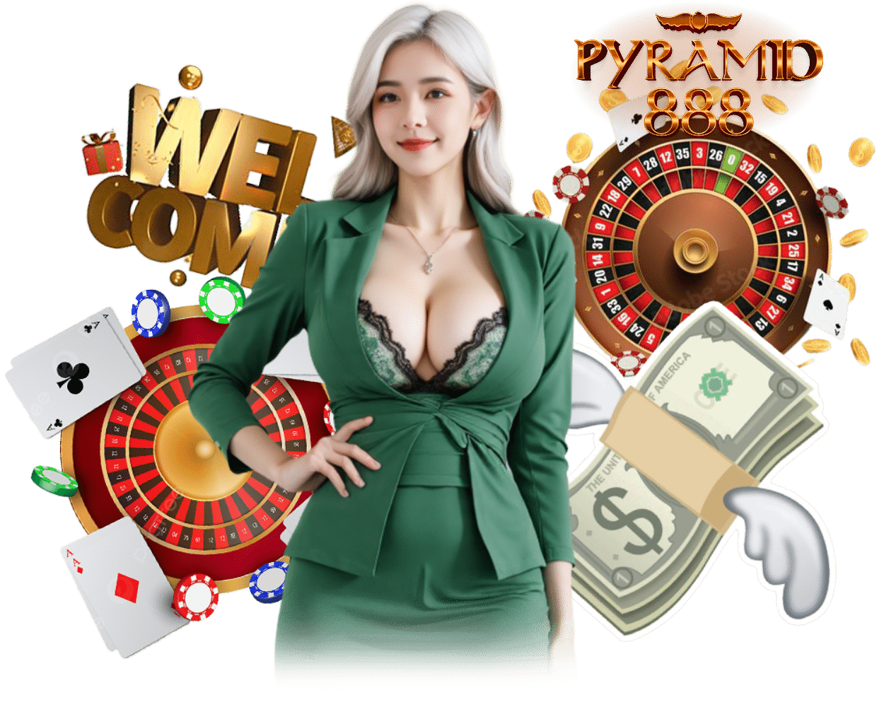 PYRAMID888